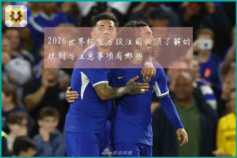 2026世界杯官方投注前必须了解的规则与注意事项有哪些