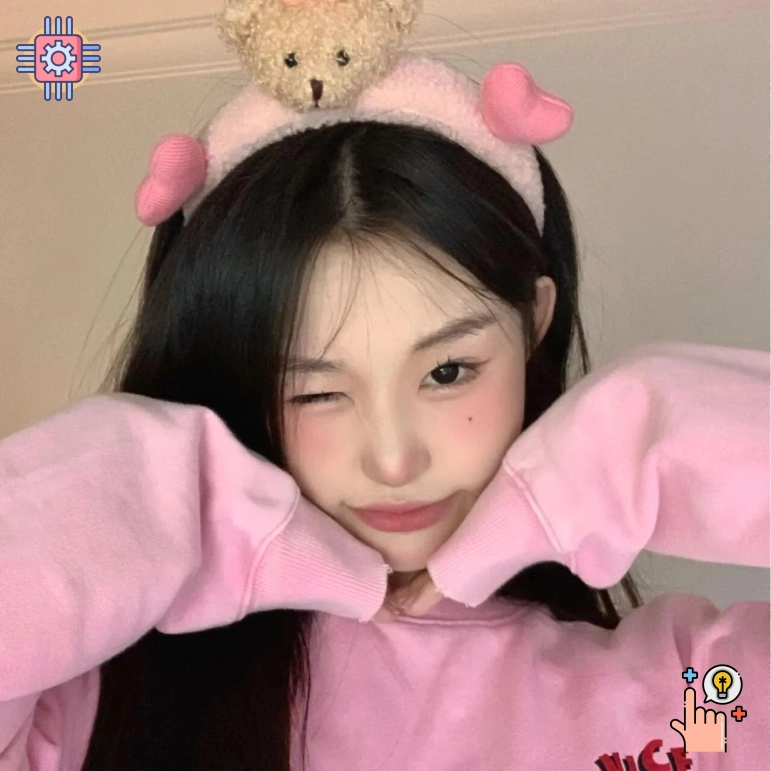 何女士